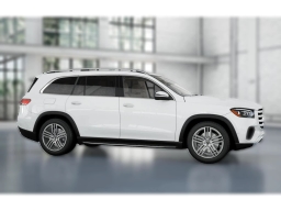 Mercedes-Benz GLS GLS 450 4MATIC SUV 2026