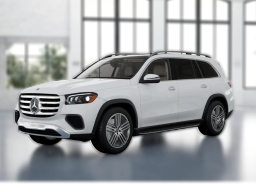 Mercedes-Benz GLS GLS 450 4MATIC SUV 2026