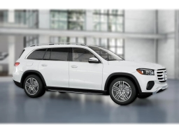 Mercedes-Benz GLS GLS 450 4MATIC SUV 2026
