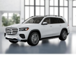 Mercedes-Benz GLS GLS 450 4MATIC SUV 2026