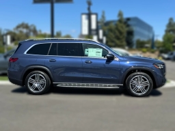 Mercedes-Benz GLS GLS 450 4MATIC SUV 2026