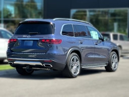 Mercedes-Benz GLS GLS 450 4MATIC SUV 2026