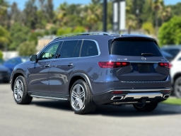 Mercedes-Benz GLS GLS 450 4MATIC SUV 2026