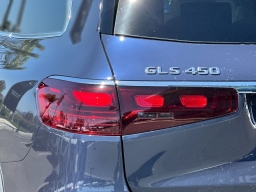 Mercedes-Benz GLS GLS 450 4MATIC SUV 2026