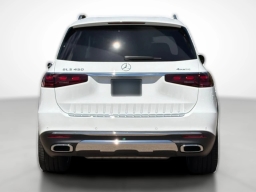 Mercedes-Benz GLS GLS 450 4MATIC SUV 2026