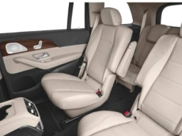 Mercedes-Benz GLS GLS 450 4MATIC SUV 2026