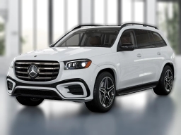 Mercedes-Benz GLS GLS 450 4MATIC SUV 2026