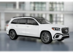 Mercedes-Benz GLS GLS 450 4MATIC SUV 2026