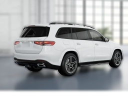 Mercedes-Benz GLS GLS 450 4MATIC SUV 2026