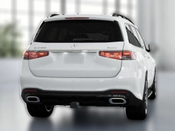 Mercedes-Benz GLS GLS 450 4MATIC SUV 2026