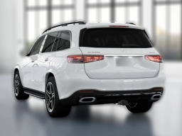 Mercedes-Benz GLS GLS 450 4MATIC SUV 2026
