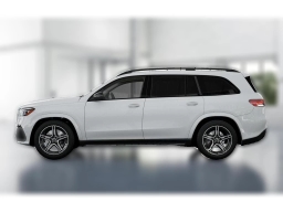 Mercedes-Benz GLS GLS 450 4MATIC SUV 2026