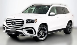 Mercedes-Benz GLS GLS 450 4MATIC SUV 2026
