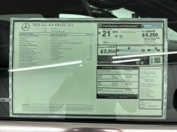 Mercedes-Benz GLS GLS 450 4MATIC SUV 2026