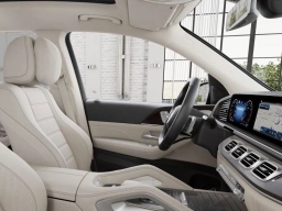 Mercedes-Benz GLS GLS 450 4MATIC SUV 2026