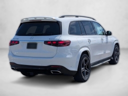 Mercedes-Benz GLS GLS 450 4MATIC SUV 2026