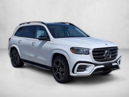 Mercedes-Benz GLS GLS 450 4MATIC SUV 2026