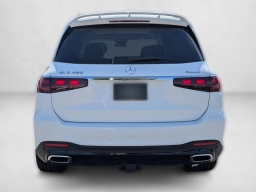 Mercedes-Benz GLS GLS 450 4MATIC SUV 2026