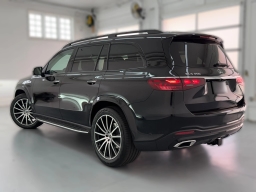 Mercedes-Benz GLS GLS 450 4MATIC SUV 2026
