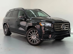 Mercedes-Benz GLS GLS 450 4MATIC SUV 2026