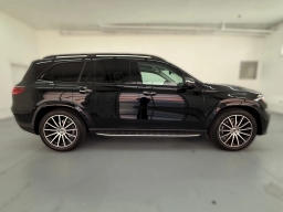 Mercedes-Benz GLS GLS 450 4MATIC SUV 2026
