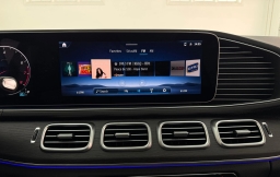 Mercedes-Benz GLS GLS 450 4MATIC SUV 2026