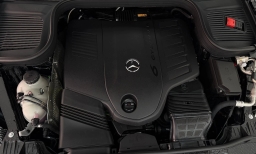 Mercedes-Benz GLS GLS 450 4MATIC SUV 2026