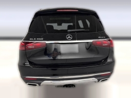 Mercedes-Benz GLS GLS 450 4MATIC SUV 2026