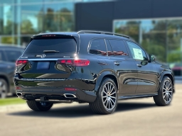 Mercedes-Benz GLS GLS 450 4MATIC SUV 2026