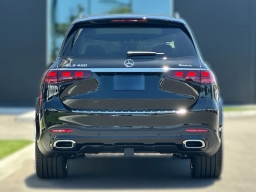Mercedes-Benz GLS GLS 450 4MATIC SUV 2026