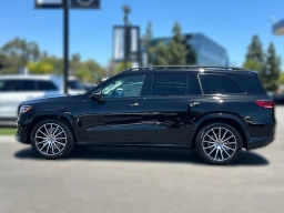 Mercedes-Benz GLS GLS 450 4MATIC SUV 2026