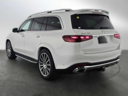 Mercedes-Benz GLS GLS 450 4MATIC SUV 2026