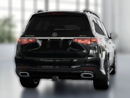 Mercedes-Benz GLS GLS 450 4MATIC SUV 2026
