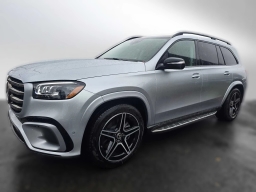 Mercedes-Benz GLS GLS 450 4MATIC SUV 2026