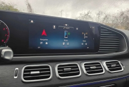 Mercedes-Benz GLS GLS 450 4MATIC SUV 2026