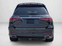 Mercedes-Benz GLS GLS 450 4MATIC SUV 2026