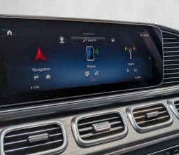 Mercedes-Benz GLS GLS 450 4MATIC SUV 2026