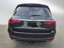 Mercedes-Benz GLS GLS 450 4MATIC SUV 2026