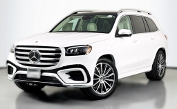 Mercedes-Benz GLS GLS 450 4MATIC SUV 2026