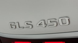 Mercedes-Benz GLS GLS 450 4MATIC SUV 2026
