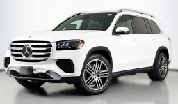 Mercedes-Benz GLS GLS 450 4MATIC SUV 2026