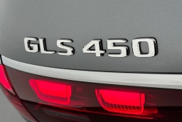Mercedes-Benz GLS GLS 450 4MATIC SUV 2026