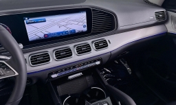 Mercedes-Benz GLS GLS 450 4MATIC SUV 2026