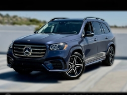 Mercedes-Benz GLS GLS 450 4MATIC SUV 2026