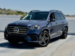 Mercedes-Benz GLS GLS 450 4MATIC SUV 2026