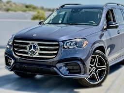 Mercedes-Benz GLS GLS 450 4MATIC SUV 2026
