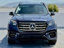 Mercedes-Benz GLS GLS 450 4MATIC SUV 2026