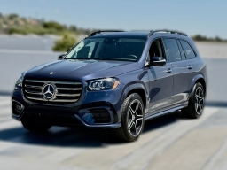 Mercedes-Benz GLS GLS 450 4MATIC SUV 2026