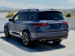Mercedes-Benz GLS GLS 450 4MATIC SUV 2026