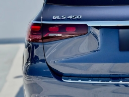 Mercedes-Benz GLS GLS 450 4MATIC SUV 2026
